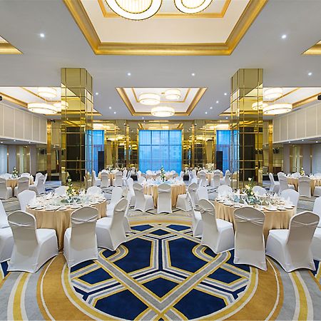 Hotel Crowne Plaza Zhengzhou Zewnętrze zdjęcie